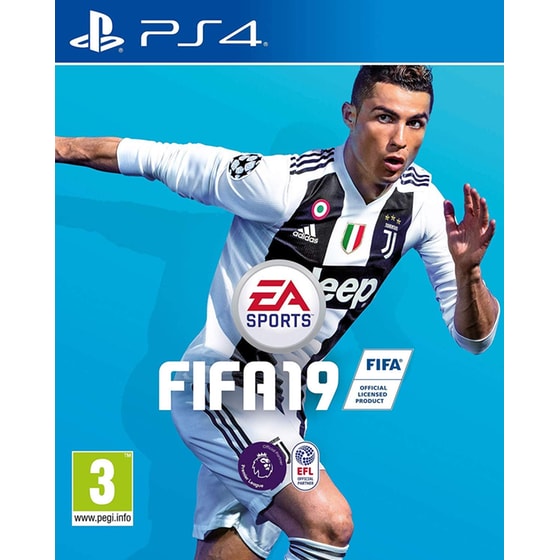 FIFA 19 - PS4 Used image 0