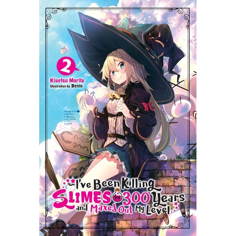 Ive Been Killing Slimes for 300 Years and Maxed Out My Level, Vol. 2