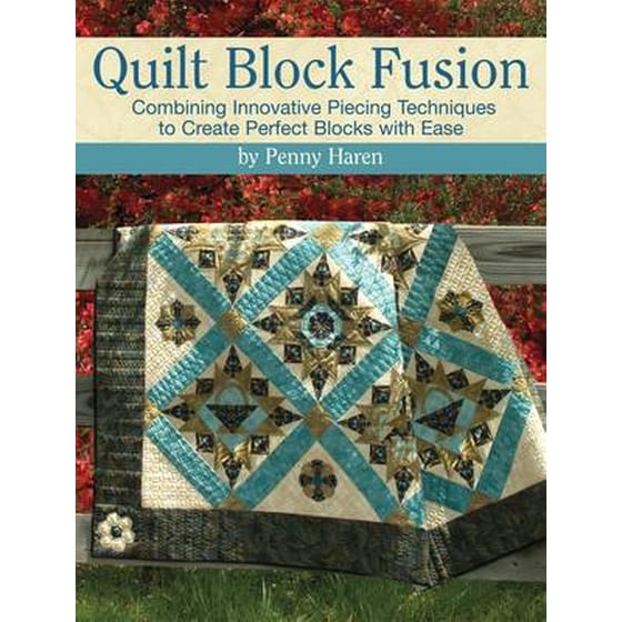 QUILT BLOCK FUSION image 0