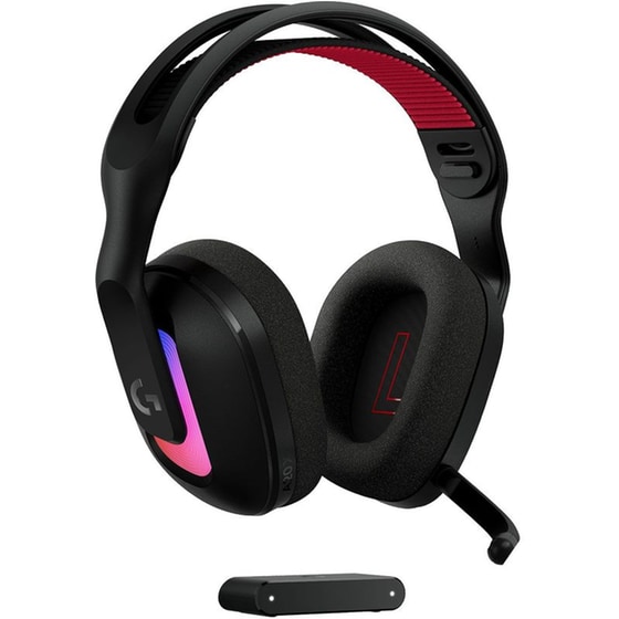 Logitech G Astro A20 X Ασύρματα Ακουστικά Bluetooth/USB-C - Μαύρα image 2