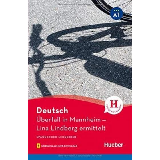 Uberfall in Mannheim - Lina Lindberg ermittelt image 0