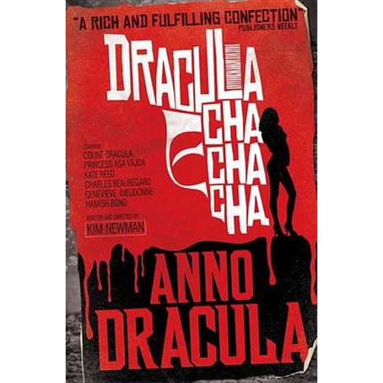 Anno Dracula: Dracula Cha Cha Cha image 0