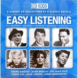 Easy Listening (6 CD)