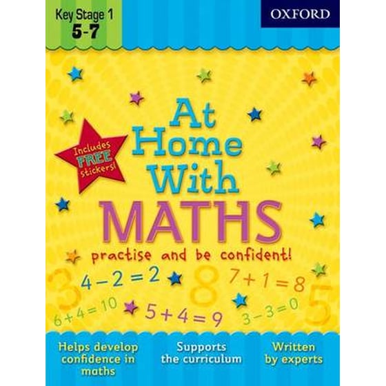 At Home With Maths image 0