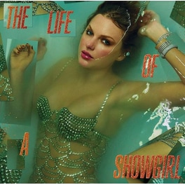 The Life Of A Showgirl  (CD) (Poster)
