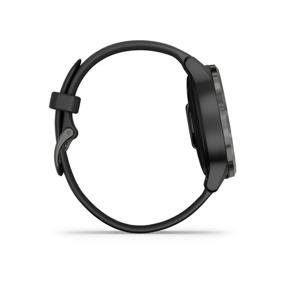 Smartwatch Garmin Vivoactive 4S 40mm Μαύρο image 4