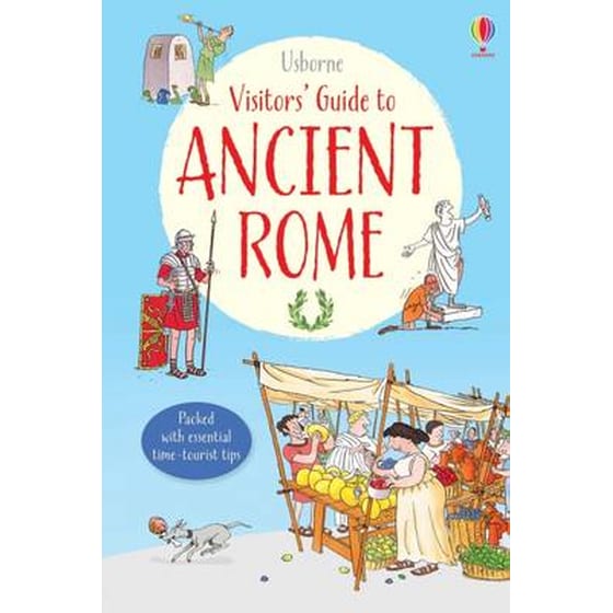 Visitor's Guide Ancient Rome image 0