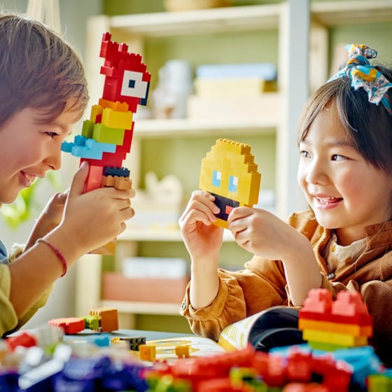 LEGO® Classic Lots of Bricks (11030) image 10