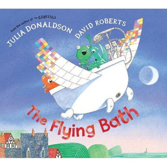 Flying Bath image 0