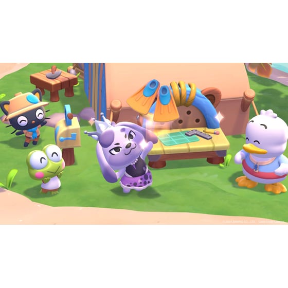 Hello Kitty Island Adventure Deluxe Edition - Nintendo Switch image 10