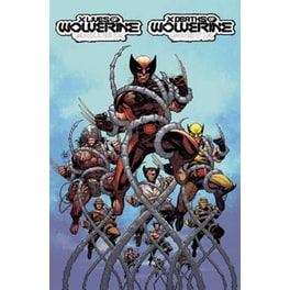 X Lives & Deaths Of Wolverine
