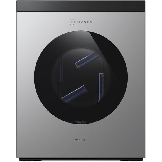 ECOVACS Winbot W3 Omni EU Inox Ρομπότ Καθαρισμού Παραθύρων image 2