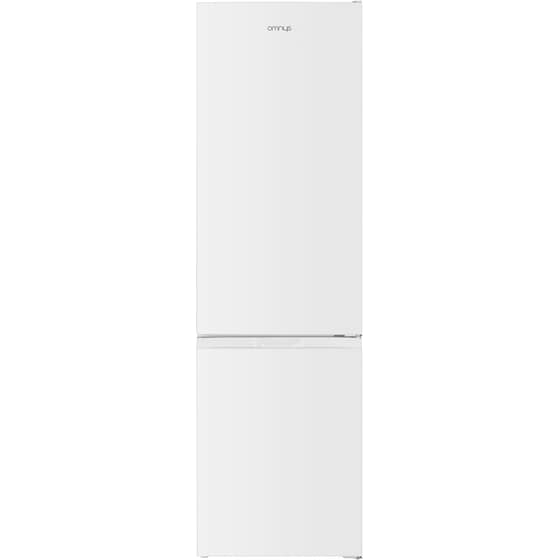 OMNYS FCS-E5180W Στατικό 262 Lt Λευκό Ψυγειοκαταψύκτης image 0