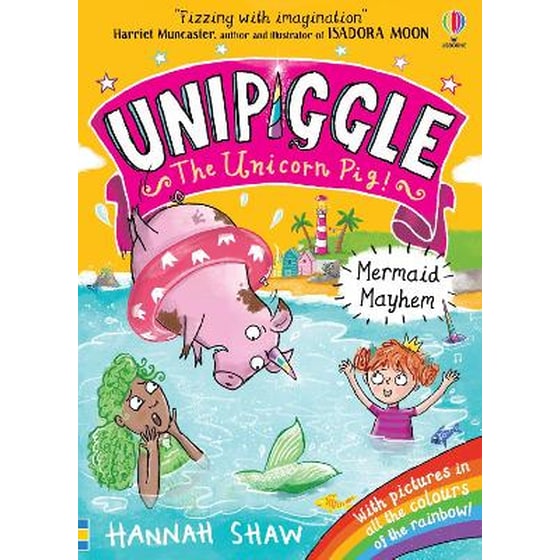 Unipiggle: Mermaid Mayhem image 0