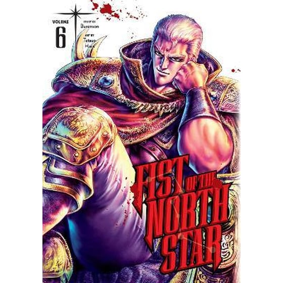 Fist of the North Star, Vol. 6 image 0