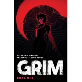 Grim Book One Deluxe Edition