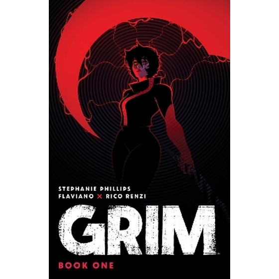 Grim Book One Deluxe Edition image 0