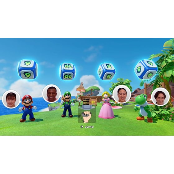 Super Mario Party Jamboree + Jamboree TV - Nintendo Switch 2 image 2