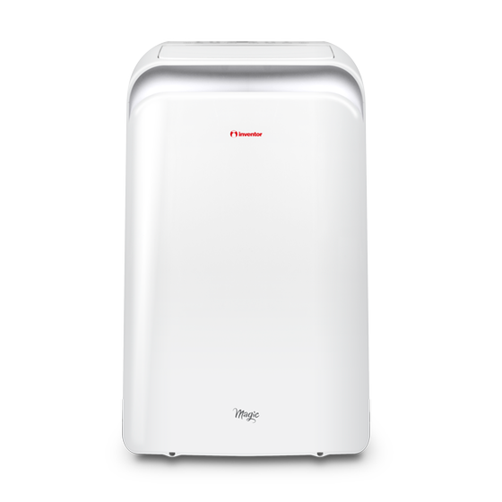 INVENTOR Magic M3GCO290 9.000 BTU A μόνο Ψύξη Φορητό Κλιματιστικό image 0