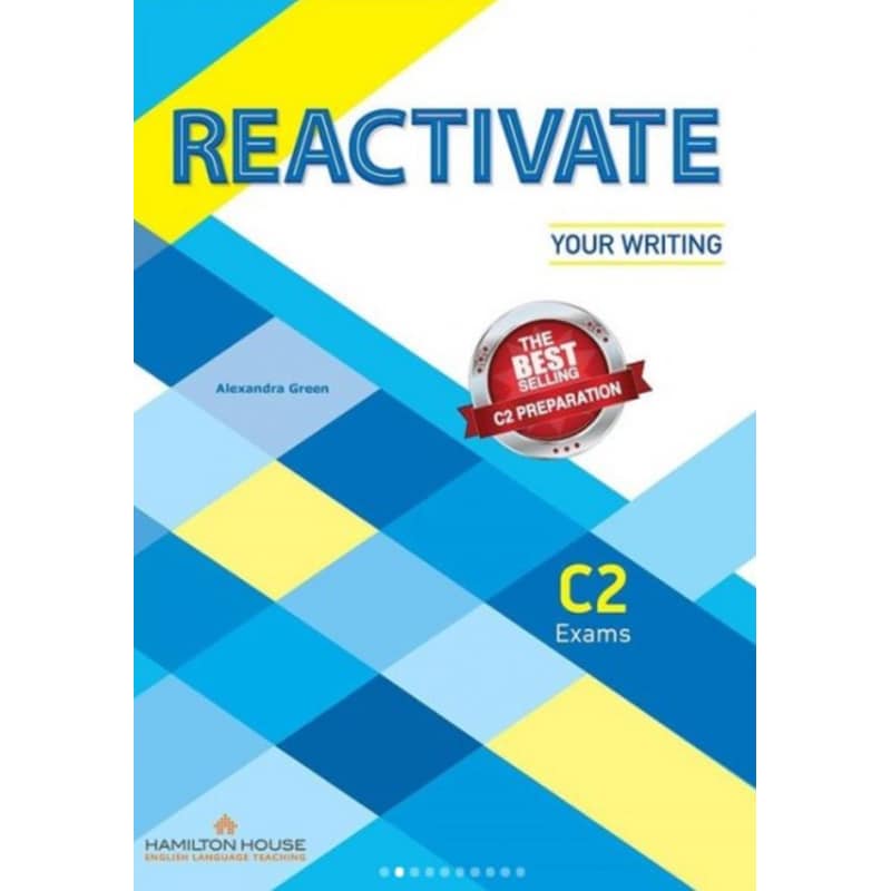 Reactivate Your Writing C2: Students Book