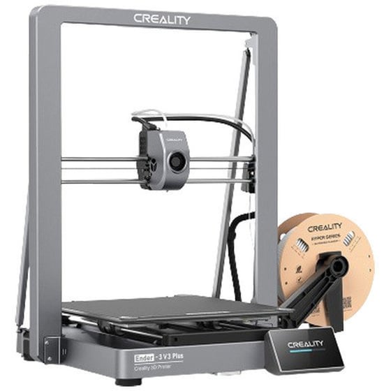 3D Εκτυπώτης Creality Ender-3 V3 Plus image 2