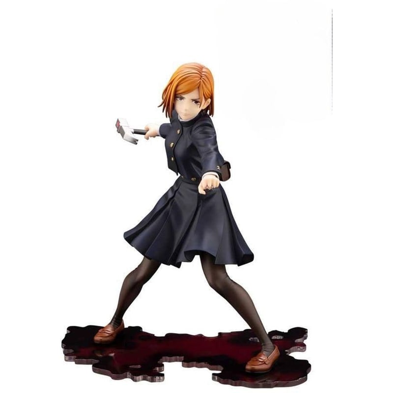 KOTOBUKIYA Φιγούρα KOTOBUKIYA Jujutsu Kaisen Nobara Kugisaki 19 cm