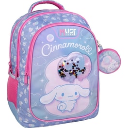 Τσάντα Πλάτης Δημοτικού Must Cinnamoroll Balloons
