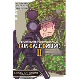 Sword Art Online Alternative Gun Gale Online, Vol. 2 (Manga)