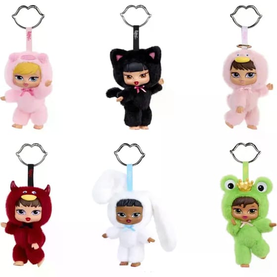 Φιγούρα Bratz Bratzies Icons - Τυχαία Επιλογή image 0