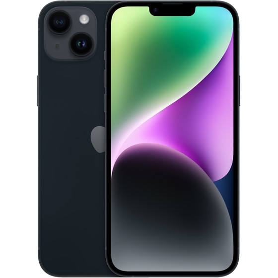 Apple iPhone 14 Plus 256GB - Midnight image 0