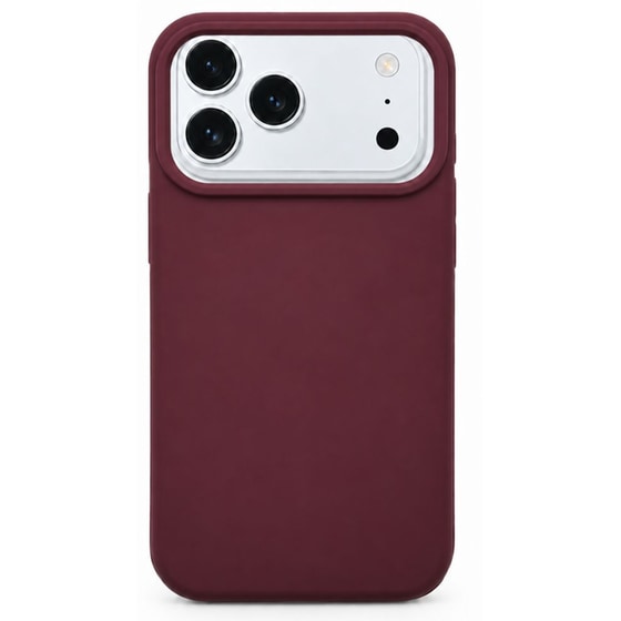 Θήκη Apple iPhone 18 Pro - Tune Montana UltraMag - Burgundy image 0