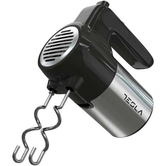 TESLA MX301BX 300 W Μαύρο Μίξερ Χειρός image 2