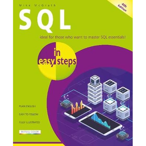 SQL in easy steps image 0
