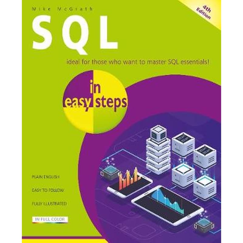 SQL in easy steps