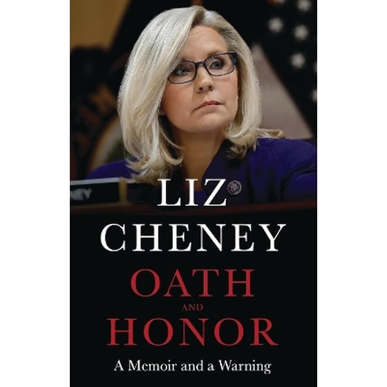 Oath and Honor - the explosive inside story from the most senior Republican to stand up to Donald Trump image 0