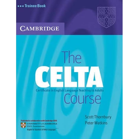 The CELTA Course Trainee Book image 0