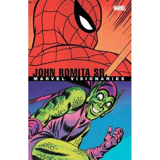 Marvel Visionaries: John Romita Sr. image 0