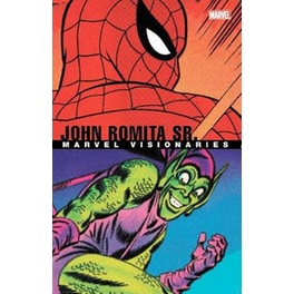 Marvel Visionaries: John Romita Sr.