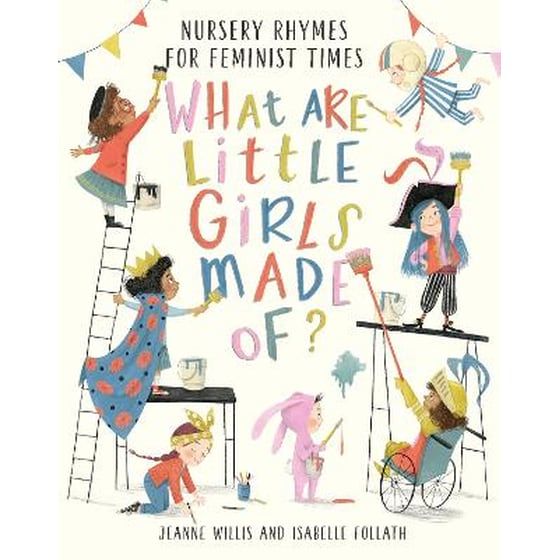 What Are Little Girls Made of? image 0
