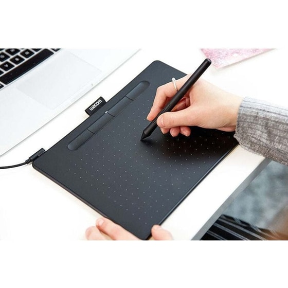 Γραφίδα Wacom Intuos CTL-6100K για Android - Μαύρο image 2