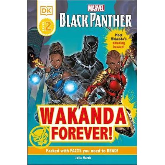 Marvel Black Panther Wakanda Forever! image 0