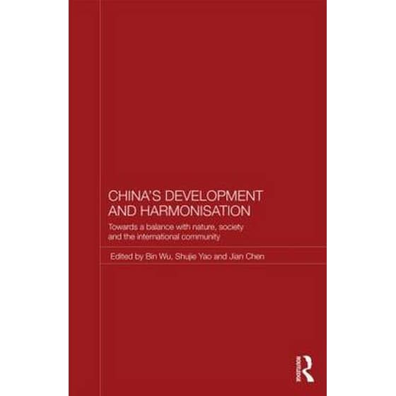 China's Development and Harmonization image 0