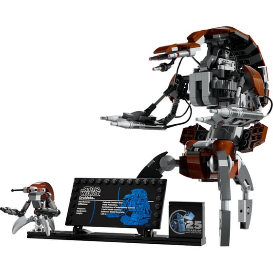 LEGO® Star Wars Droideka™ (75381) image 2