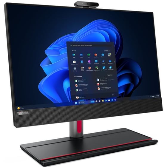 All in One Lenovo ThinkCentre M90a Gen 5 23.8'' FHD IPS (Core i5-14500/16GB/512GB SSD/UHD Graphics 770/Win11Pro) image 3