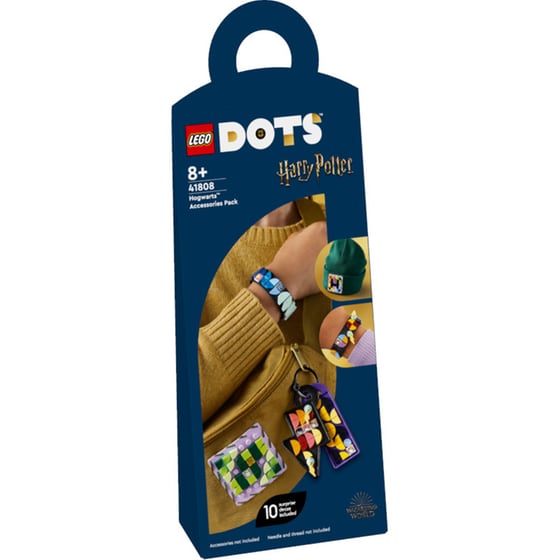 LEGO® Dots Hogwarts™ Accessories Pack (41808) image 0