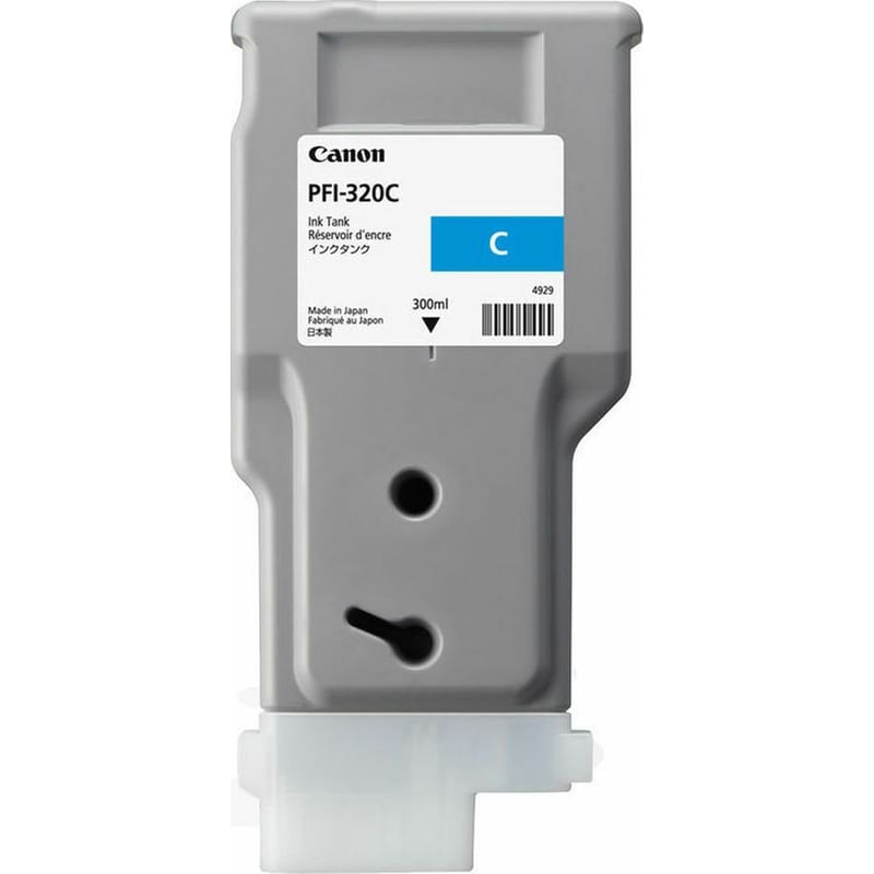 CANON Canon PFI-320 Κυανό Μελάνι Εκτυπωτή (2891C001)