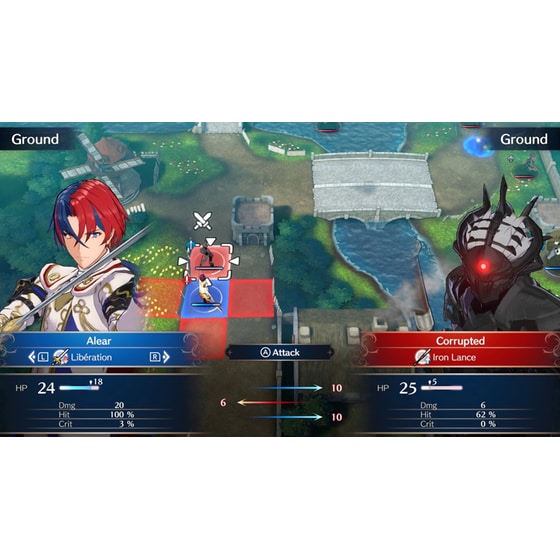 Fire Emblem Engage Divine Edition - Nintendo Switch image 6