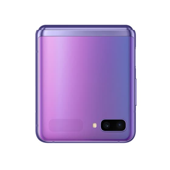 Samsung Galaxy Z Flip 256GB 4G Smartphone - Purple image 4