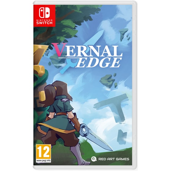 Vernal Edge - Nintendo Switch image 0