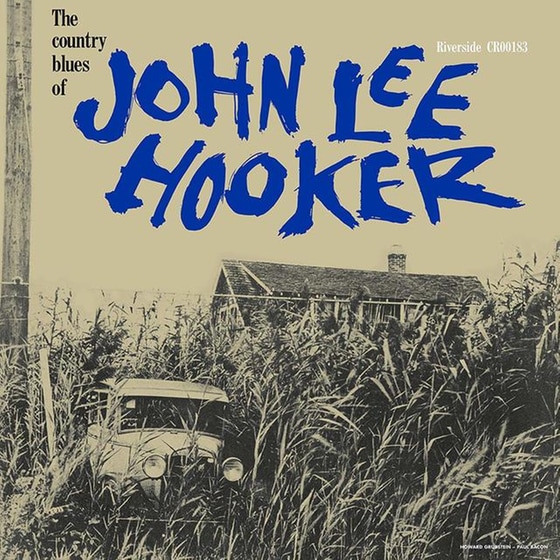 The Country Blues Of John Lee Hooker image 0